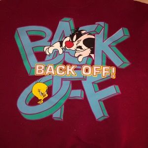Vintage 1997 Looney Tunes Sweatshirt